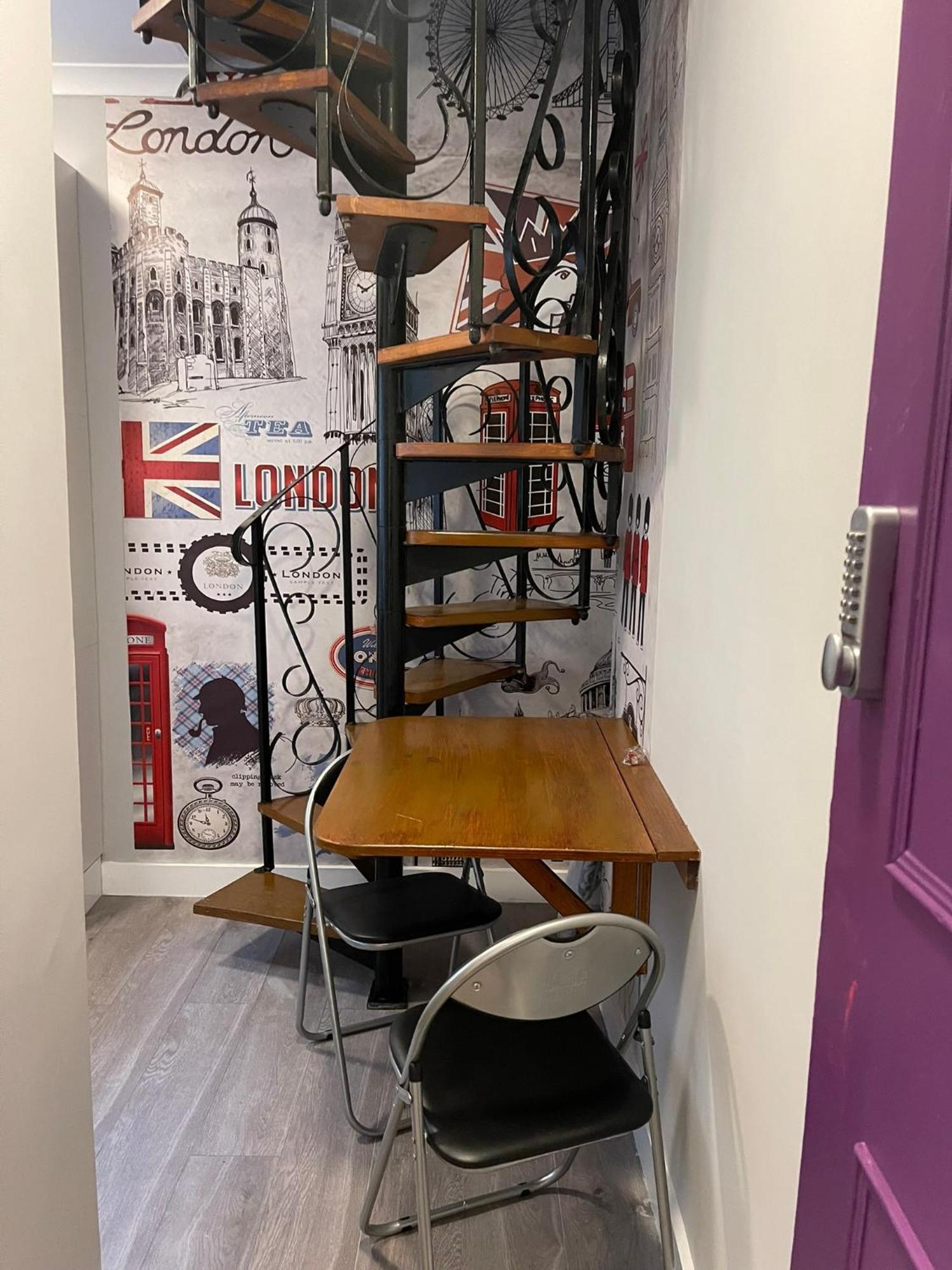 Westminster Inn Лондон Екстер'єр фото