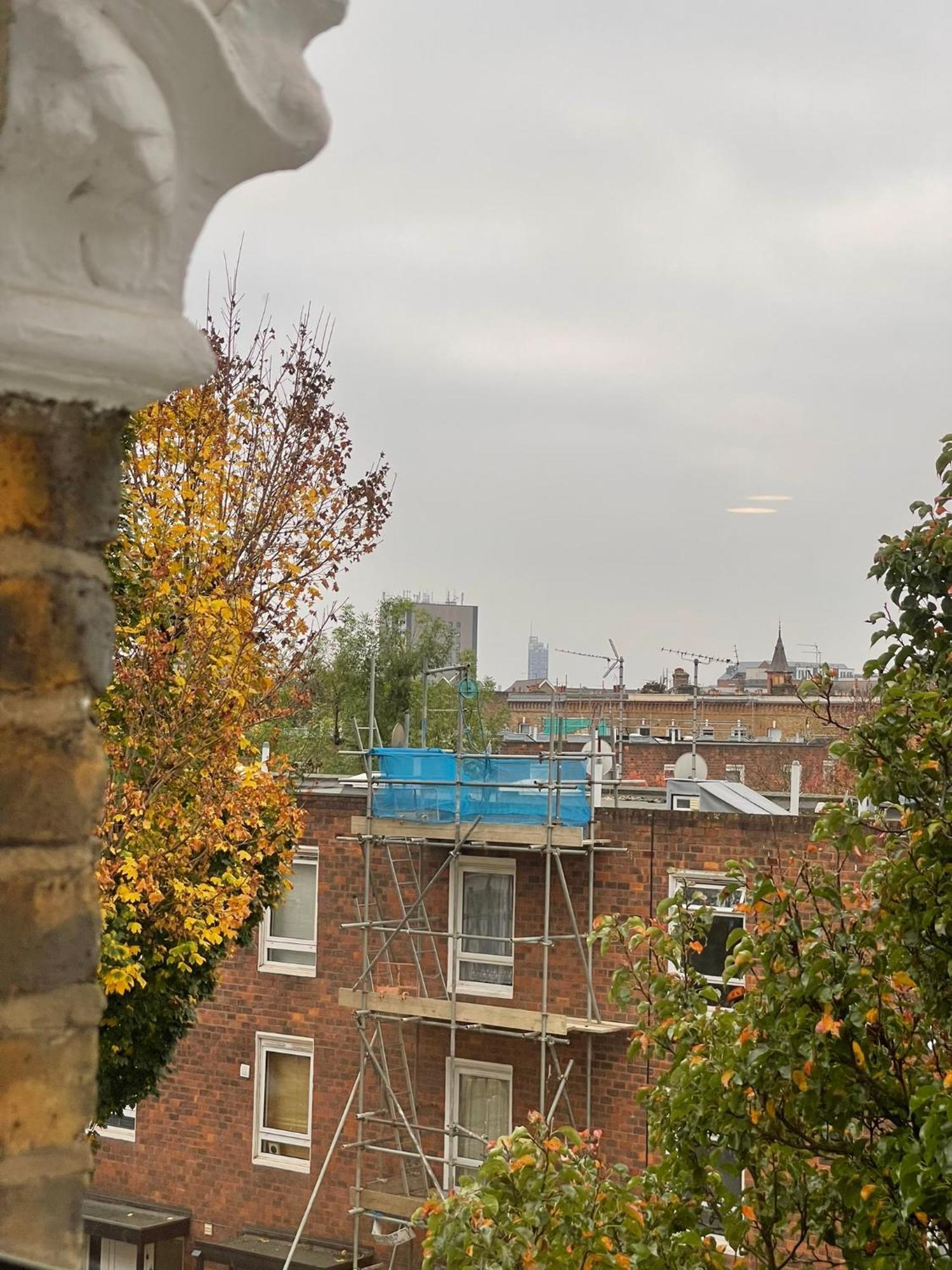 Westminster Inn Лондон Екстер'єр фото