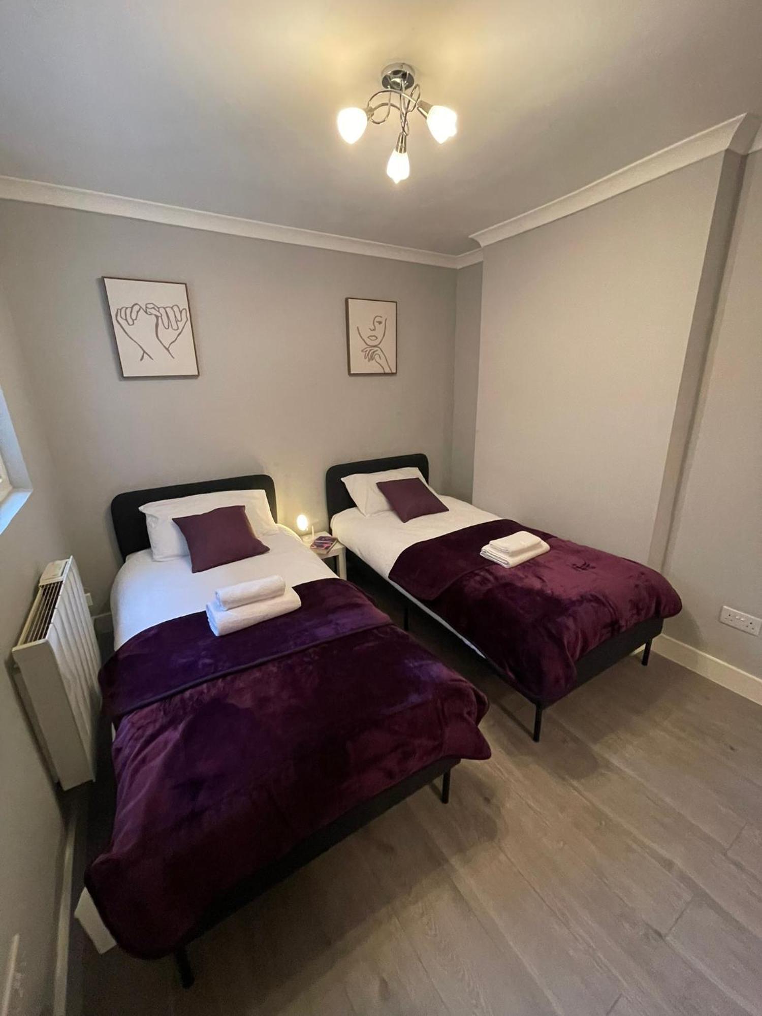 Westminster Inn Лондон Екстер'єр фото