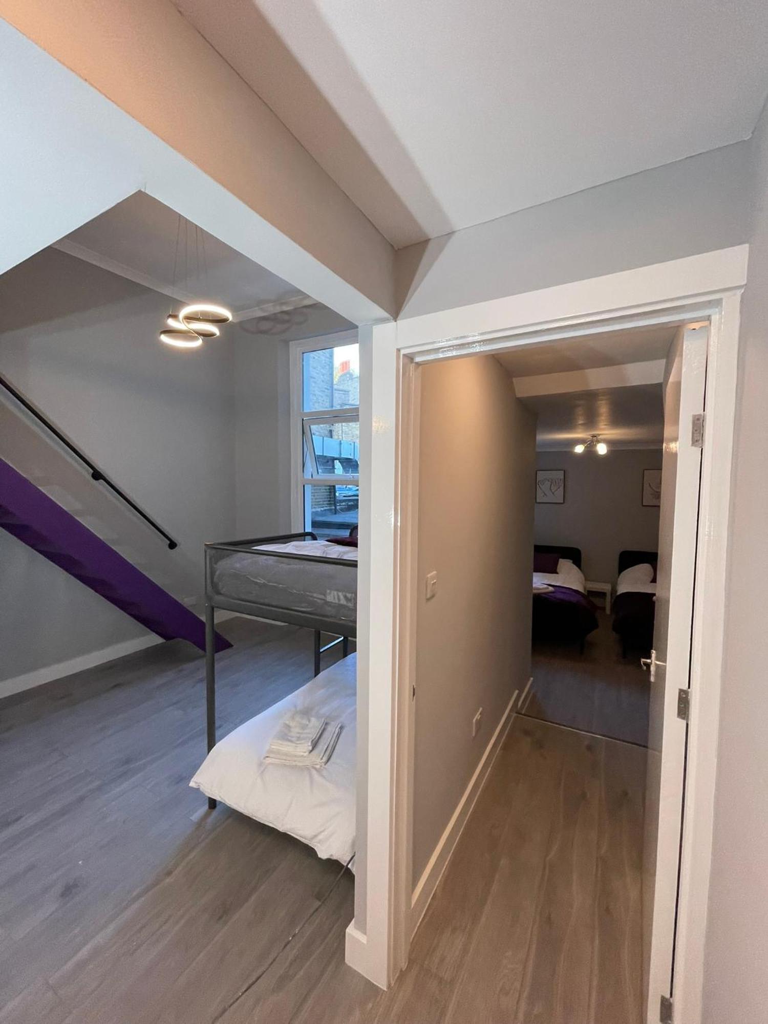 Westminster Inn Лондон Екстер'єр фото