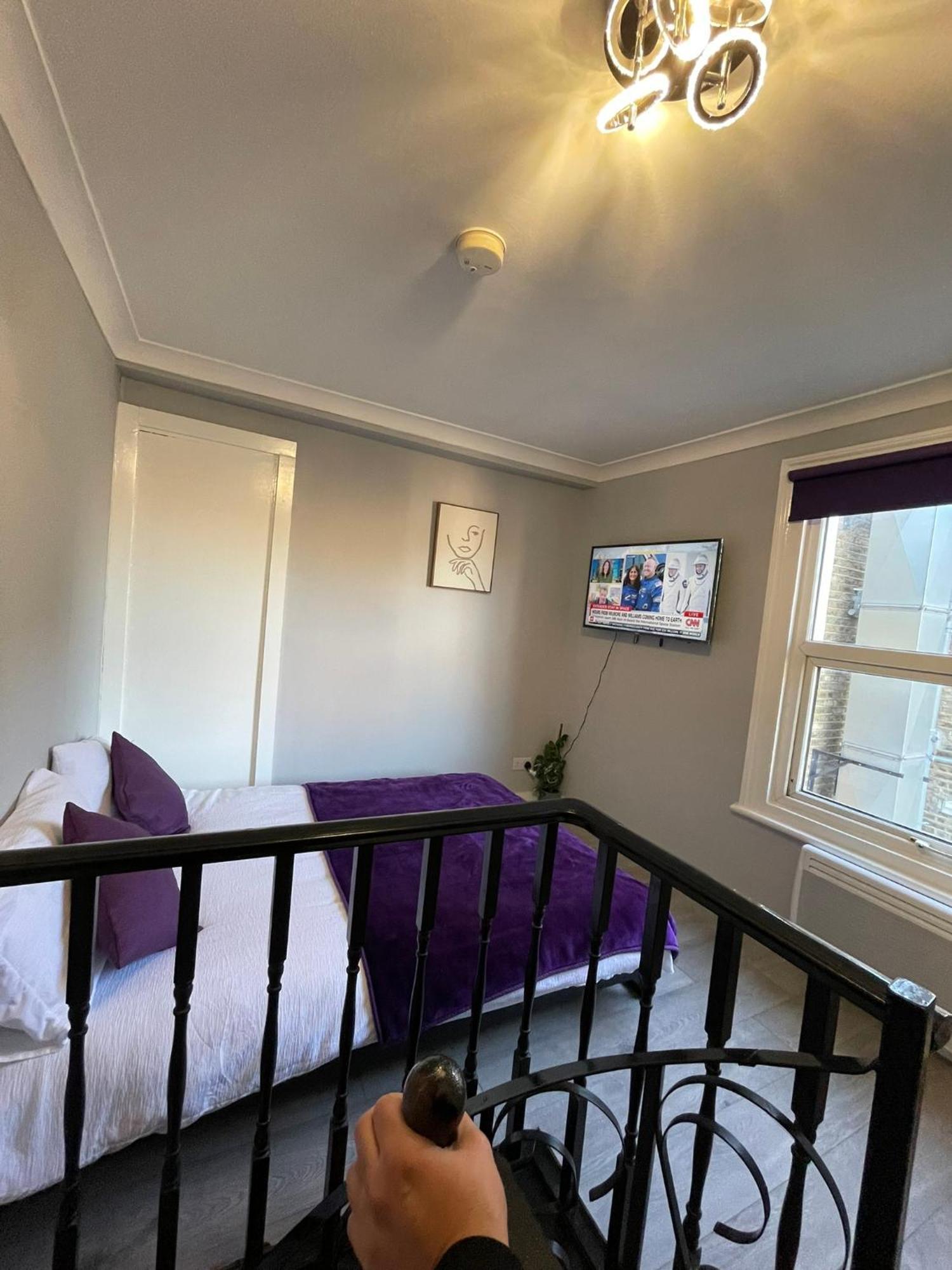 Westminster Inn Лондон Екстер'єр фото