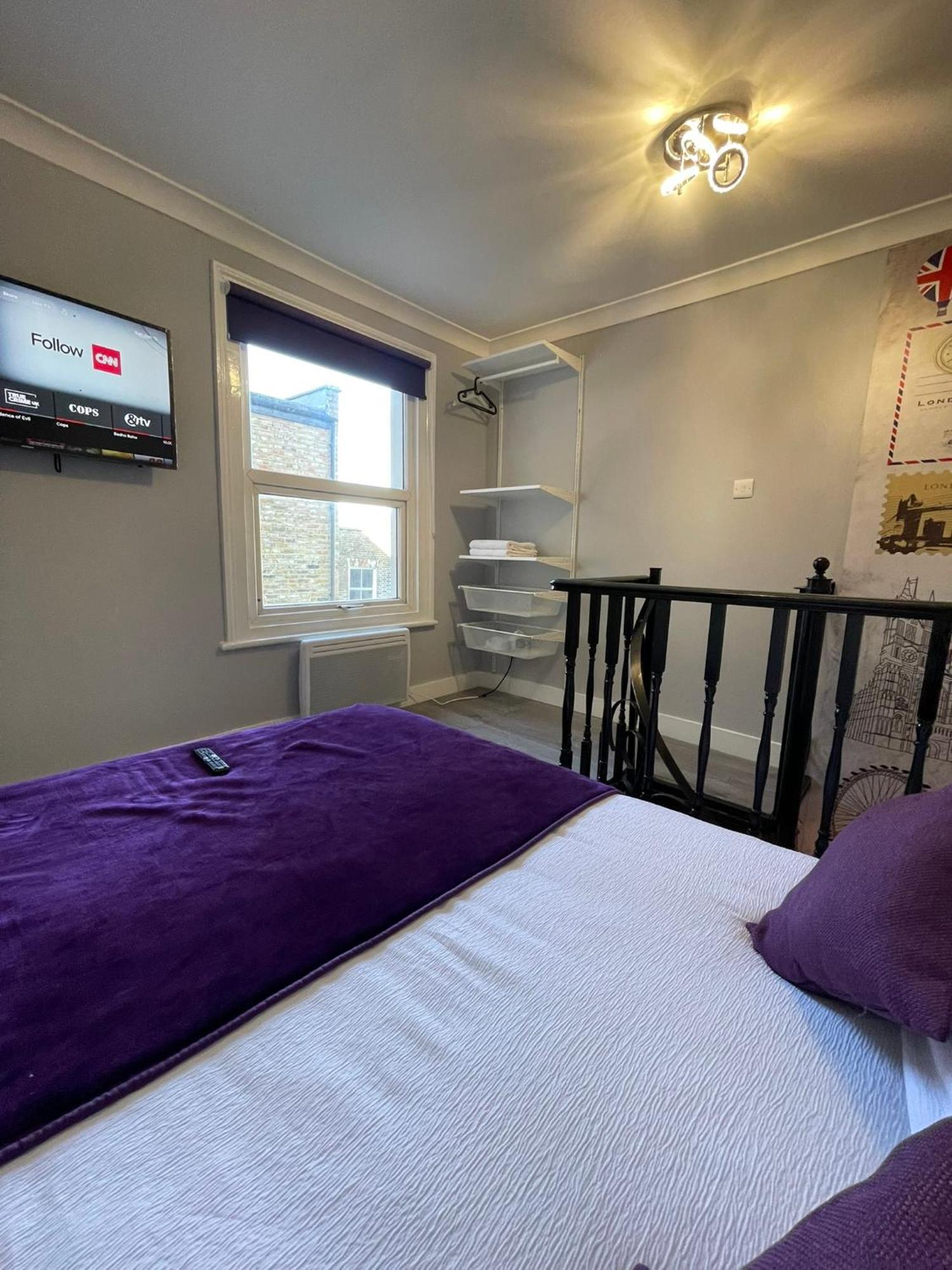 Westminster Inn Лондон Екстер'єр фото