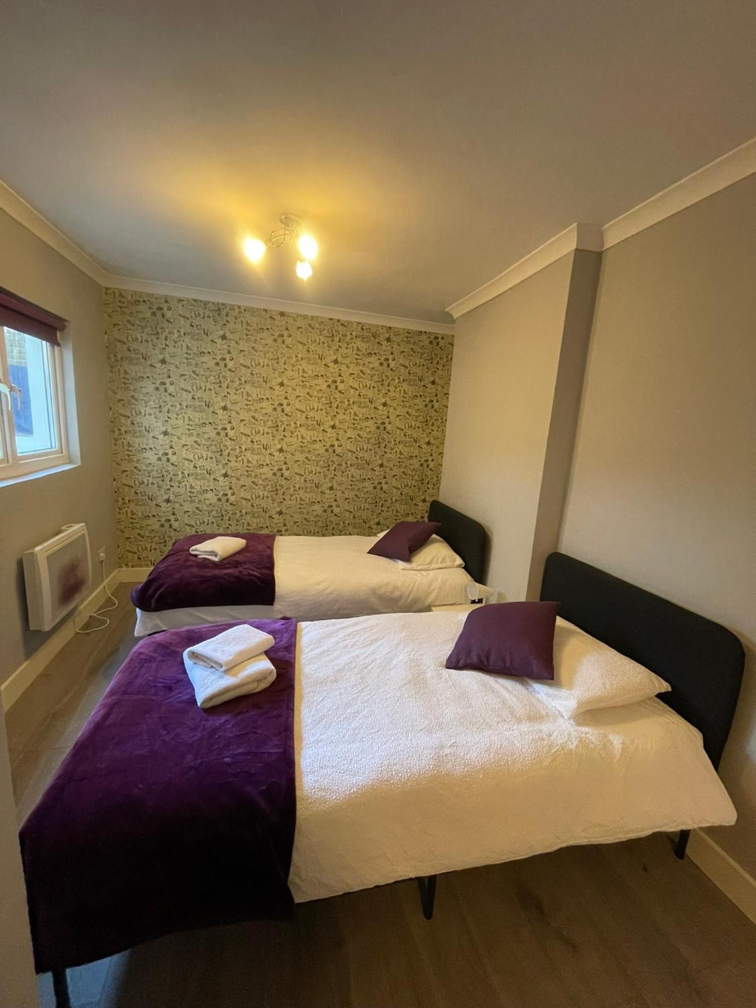 Westminster Inn Лондон Екстер'єр фото
