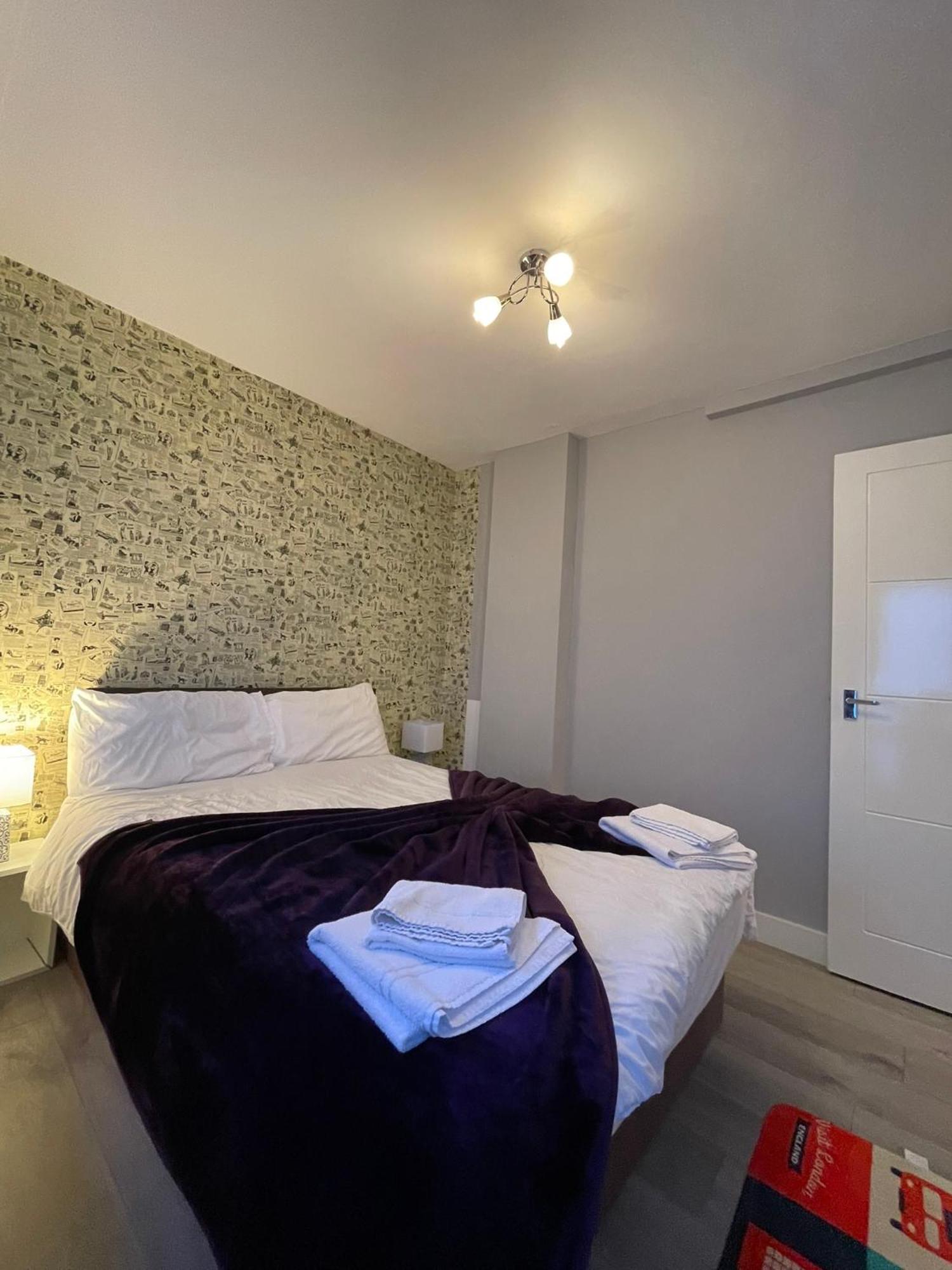 Westminster Inn Лондон Екстер'єр фото